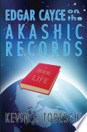 libro Edgar Cayce On The Akashic Records